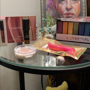 Makeup bundle (drugstore and higher end)